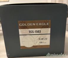 Vortex Golden Eagle HD 15-60x52 ECR-1 MOA