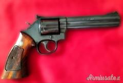 Smith & Wesson 586 - 3 .357 Magnum  |  9x31mmR  | .353 Casull