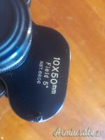 Binocolo Field 5 10x50 Special Grand Prix di Super Zénith