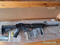 Colt M4 originale canna 14,5