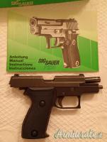 SIG-Sauer P225 9x21mm IMI
