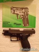 SIG-Sauer P225 9x21mm IMI