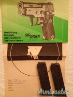 SIG-Sauer P225 9x21mm IMI