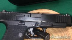 Glock g17 g6  9x19mm Parabellum | Luger | NATO
