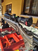 Tikka T3 6.5x55mm