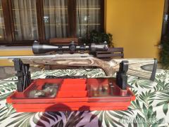 Tikka T3 6.5x55mm