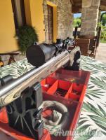 Tikka T3 6.5x55mm