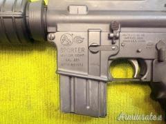 Colt Sporter Match HBar, Sportivo, .223 Remington