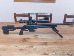 Mossberg Predator 6.5 mm Creedmoor