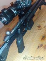 Mossberg Predator 6.5 mm Creedmoor