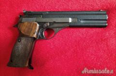 Beretta 76 .22 LR Long Rifle
