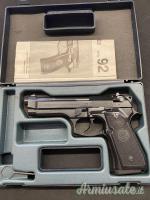 Beretta 98F 9x21mm IMI
