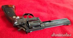 Smith & Wesson 586 - 3 .357 Magnum  |  9x31mmR  | .353 Casull
