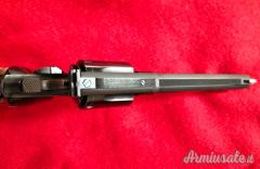 Smith & Wesson 586 - 3 .357 Magnum  |  9x31mmR  | .353 Casull