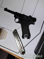 Luger P08 9x21mm IMI