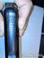 Luger P08 9x21mm IMI