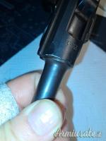 Luger P08 9x21mm IMI