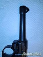 Luger P08 9x21mm IMI