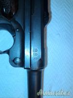 Luger P08 9x21mm IMI
