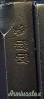 Luger P08 9x21mm IMI