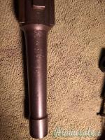Luger P08 9x21mm IMI