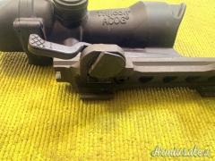 Trijicon ACOG 4x32, Model TA01, Slitta Picatinny
