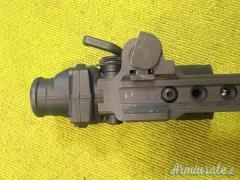 Trijicon ACOG 4x32, Model TA01, Slitta Picatinny
