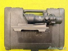 Trijicon ACOG 4x32, Model TA01, Slitta Picatinny