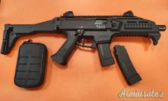 CZ | Ceska Zbrojovka SKORPION EVO 3 9x21mm IMI