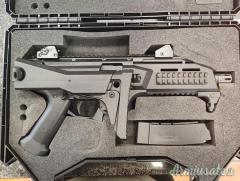 CZ | Ceska Zbrojovka SKORPION EVO 3 9x21mm IMI