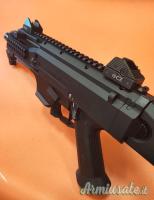 CZ | Ceska Zbrojovka SKORPION EVO 3 9x21mm IMI