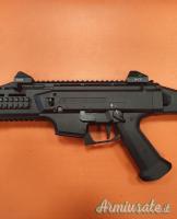 CZ | Ceska Zbrojovka SKORPION EVO 3 9x21mm IMI