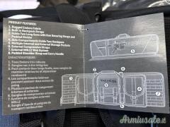 ALLEN BORSA PER DUE ARMI 44