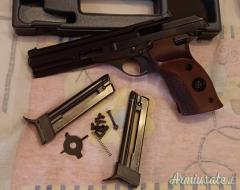 Beretta 76 .22 LR Long Rifle