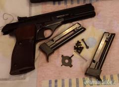Beretta 76 .22 LR Long Rifle