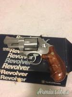 Smith & Wesson 629 .44 Remington Magnum