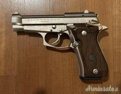 Beretta Mod. 84 inox .380 ACP  | 9x17mm Browning Short