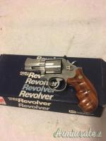Smith & Wesson 686 .357 Magnum  |  9x31mmR  | .353 Casull