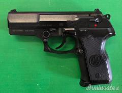 Pistola semiauto Beretta Cougar 8000 L Cal. 9x21