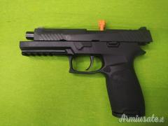 Sauer P320 9x19mm Parabellum | Luger | NATO
