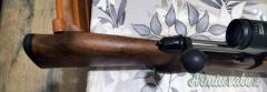 Bergara TIMBER 9.3x62mm