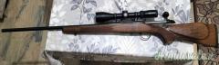 Bergara TIMBER 9.3x62mm