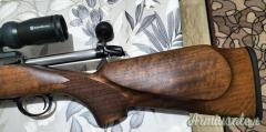 Bergara TIMBER 9.3x62mm