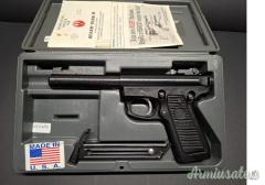 Ruger MARK II 22/45 .22 LR Long Rifle