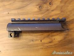 Culatta con slitta sks Simonov
