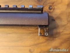 Culatta con slitta sks Simonov