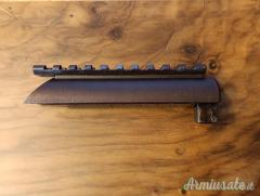 Culatta con slitta sks Simonov