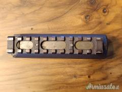 Culatta con slitta sks Simonov