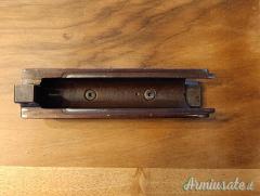 Culatta con slitta sks Simonov