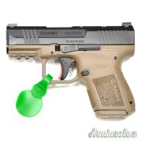 Canik MC9 METE DUAL COLOR 9x19mm Parabellum | Luger | NATO